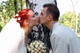 2004-08-20 Наша свадьба