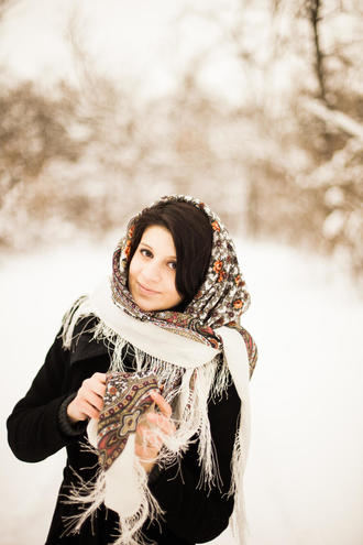 Фотосессия для сайта platki.net.ua