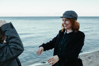 Киевское море, ноябрь 2021