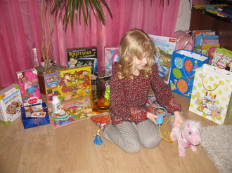 2016-02-06 Маше 7 лет