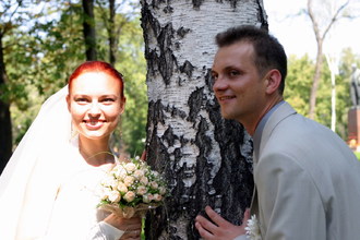 2004-08-20 Наша свадьба