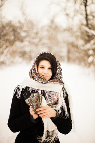 Фотосессия для сайта platki.net.ua