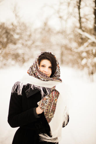 Фотосессия для сайта platki.net.ua