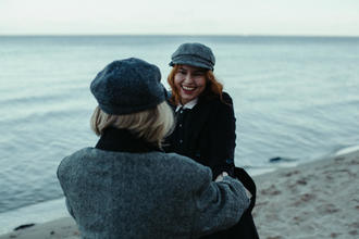 Киевское море, ноябрь 2021