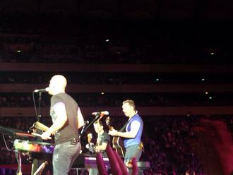 Coldplay and Warsaw