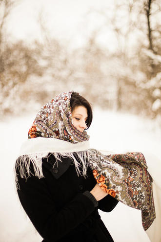 Фотосессия для сайта platki.net.ua