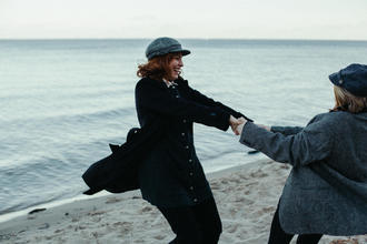 Киевское море, ноябрь 2021