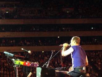 Coldplay and Warsaw