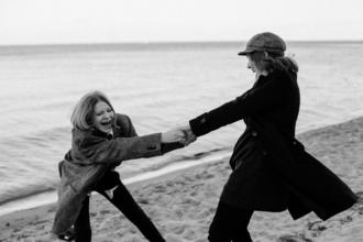 Киевское море, ноябрь 2021