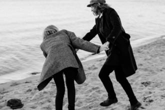 Киевское море, ноябрь 2021