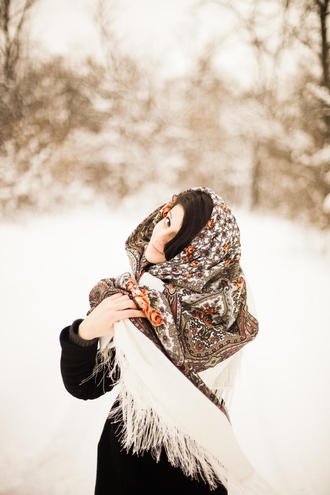 Фотосессия для сайта platki.net.ua