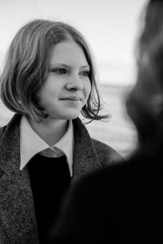 Киевское море, ноябрь 2021