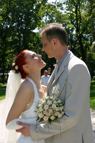 2004-08-20 Наша свадьба