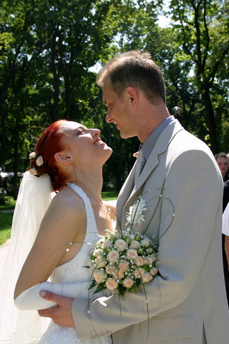 2004-08-20 Наша свадьба