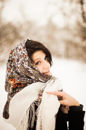 Фотосессия для сайта platki.net.ua