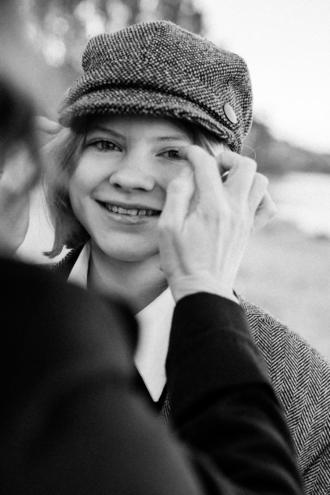 Киевское море, ноябрь 2021