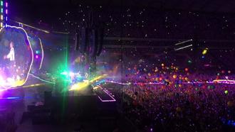 Coldplay and Warsaw