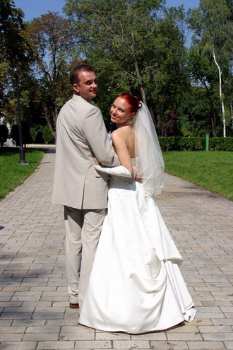 2004-08-20 Наша свадьба