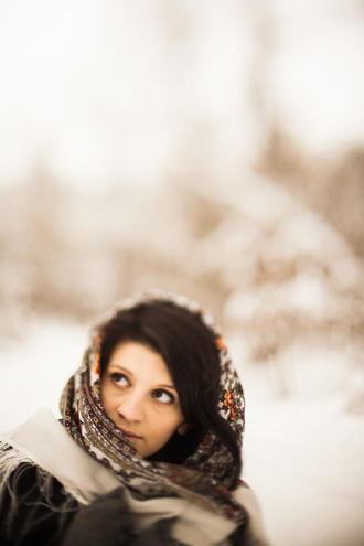 Фотосессия для сайта platki.net.ua