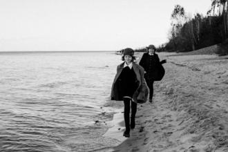 Киевское море, ноябрь 2021