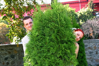 2004-08-20 Наша свадьба