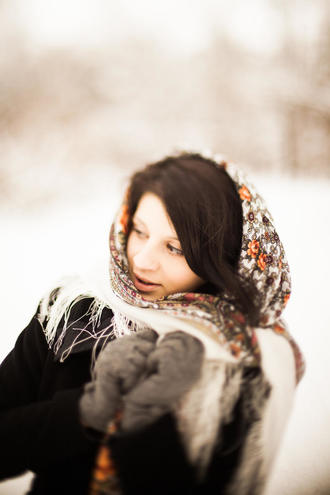 Фотосессия для сайта platki.net.ua