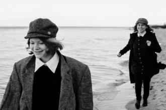 Киевское море, ноябрь 2021