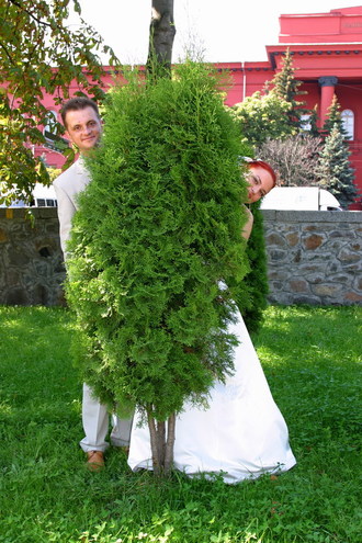 2004-08-20 Наша свадьба