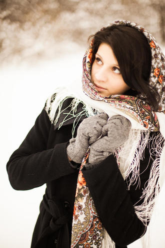 Фотосессия для сайта platki.net.ua