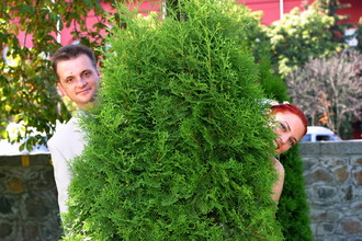 2004-08-20 Наша свадьба