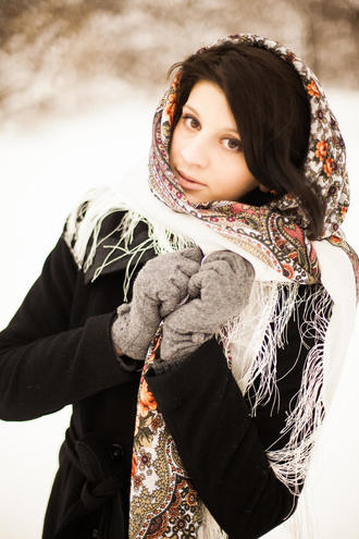 Фотосессия для сайта platki.net.ua