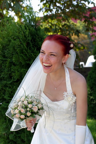 2004-08-20 Наша свадьба