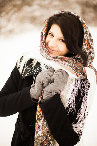 Фотосессия для сайта platki.net.ua