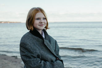 Киевское море, ноябрь 2021