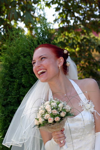 2004-08-20 Наша свадьба