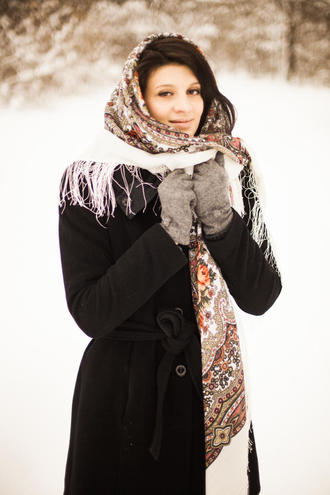 Фотосессия для сайта platki.net.ua