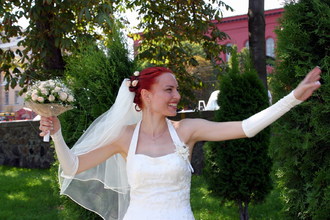 2004-08-20 Наша свадьба