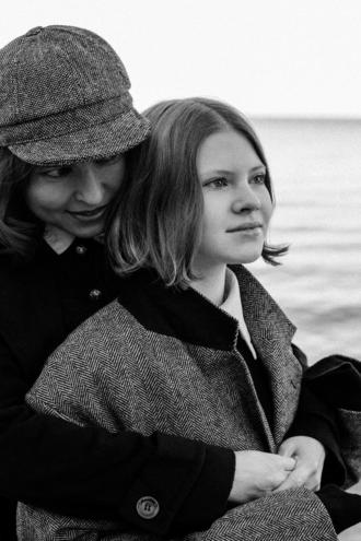 Киевское море, ноябрь 2021