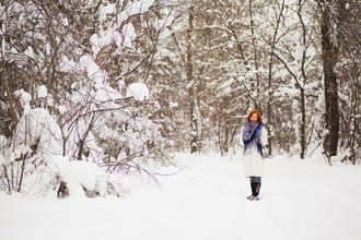 Фотосессия для сайта platki.net.ua