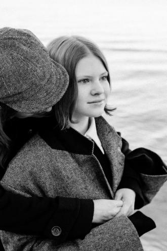 Киевское море, ноябрь 2021