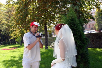 2004-08-20 Наша свадьба