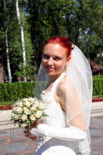 2004-08-20 Наша свадьба