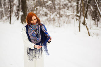 Фотосессия для сайта platki.net.ua