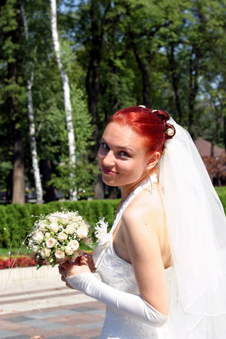 2004-08-20 Наша свадьба
