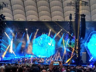 Coldplay and Warsaw