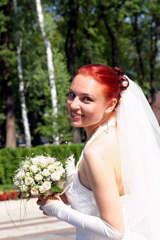 2004-08-20 Наша свадьба