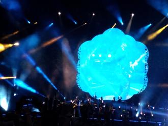 Coldplay and Warsaw
