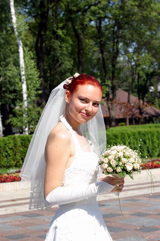 2004-08-20 Наша свадьба