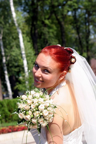 2004-08-20 Наша свадьба