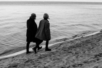 Киевское море, ноябрь 2021